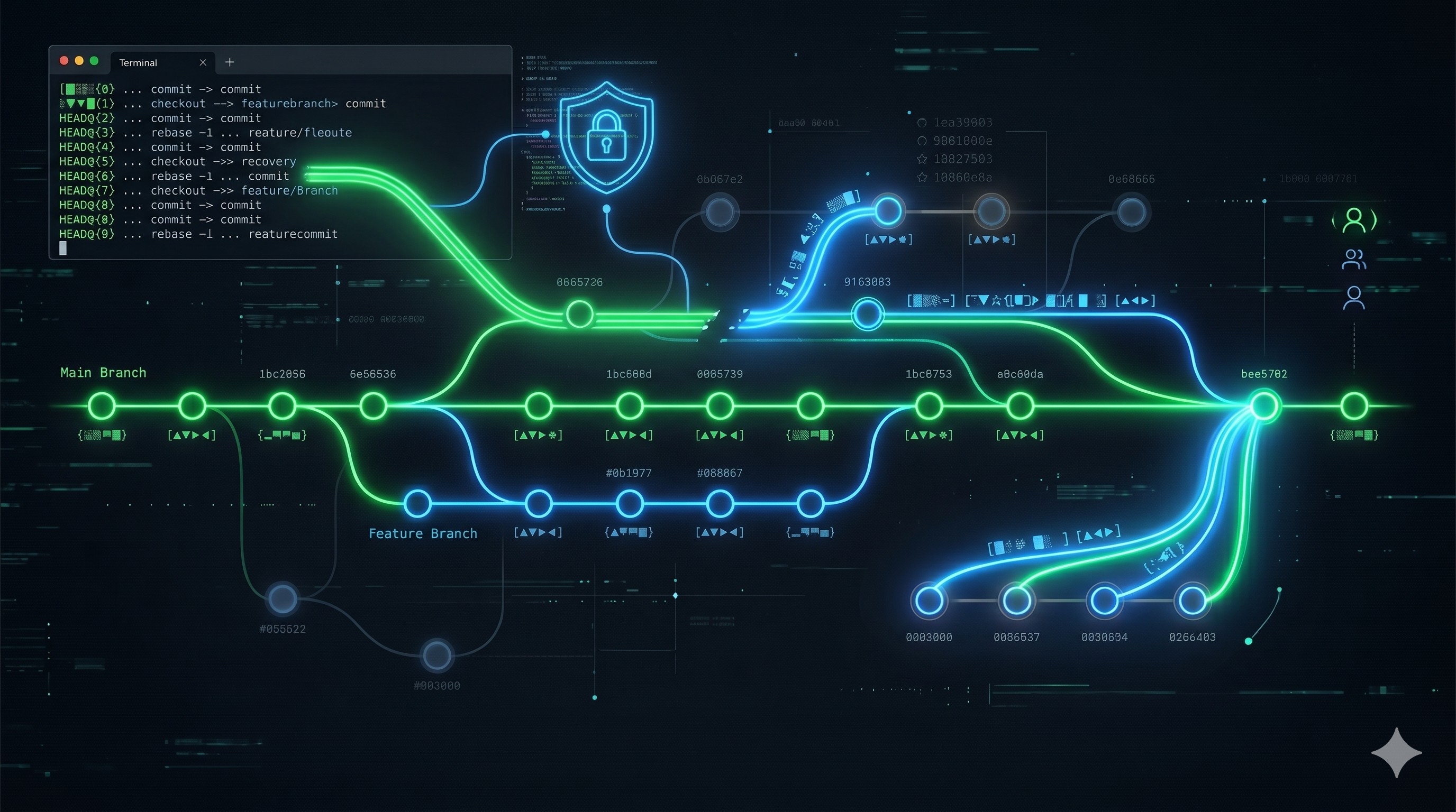 Git reflog: recupera commits perdidos aunque hayas hecho reset o rebase